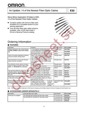 CS-A2-02-G-05 datasheet  